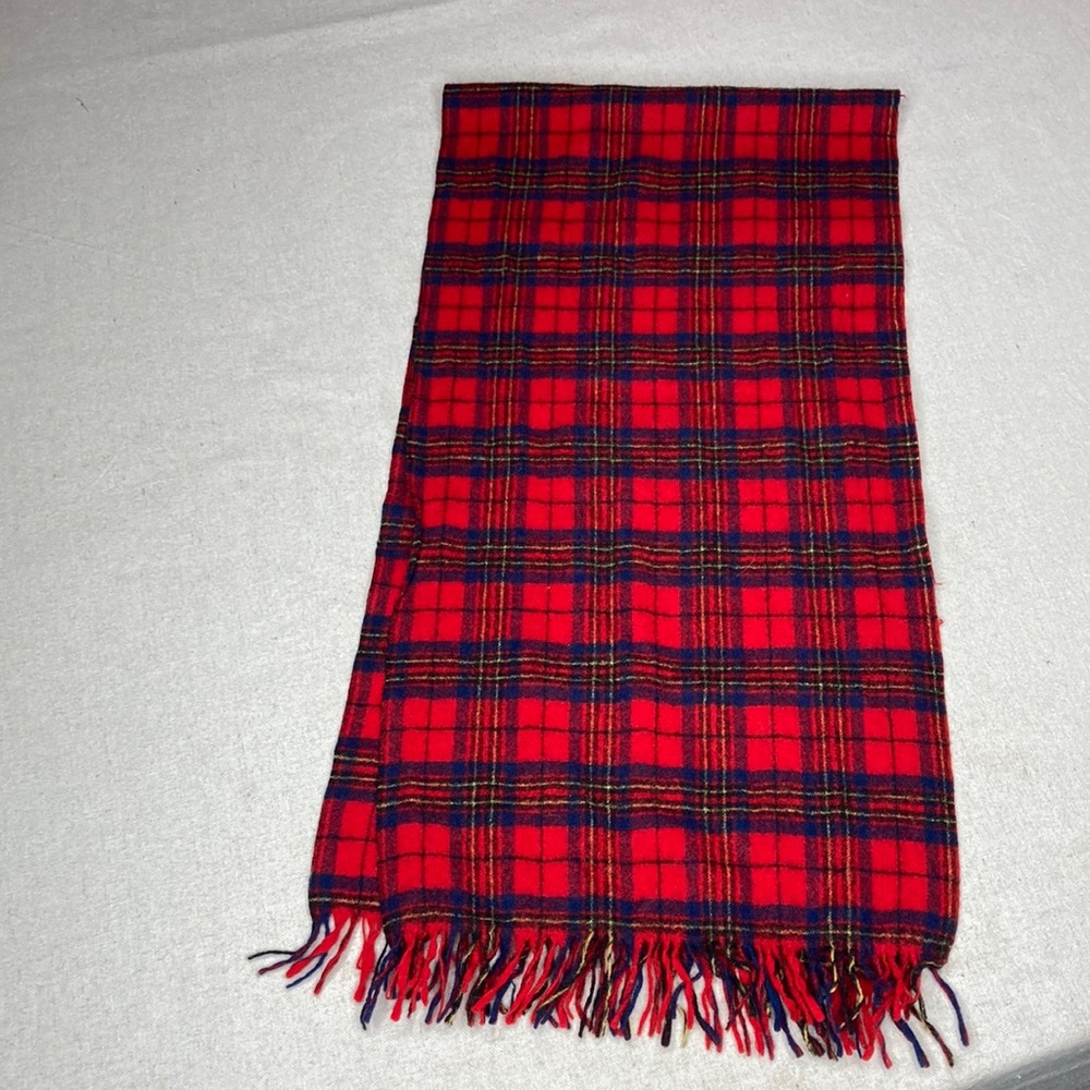 Vintage Pendleton Scarf